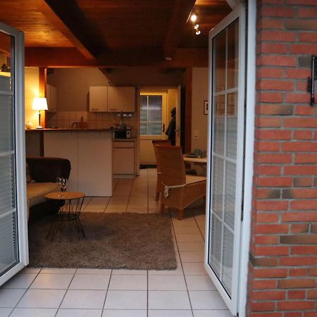Neu! Schicke Ferienwohnung Niebuell Eksteriør billede