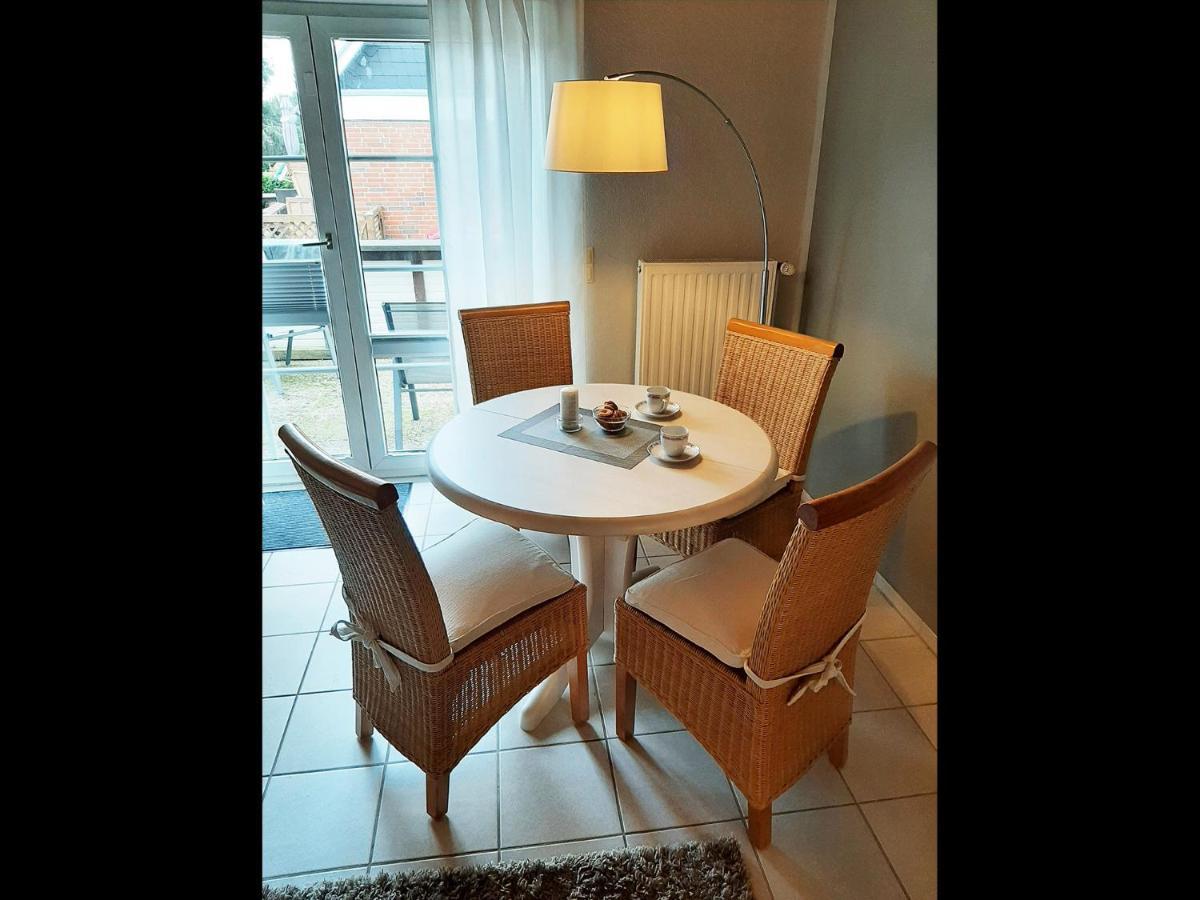 Neu! Schicke Ferienwohnung Niebuell Eksteriør billede