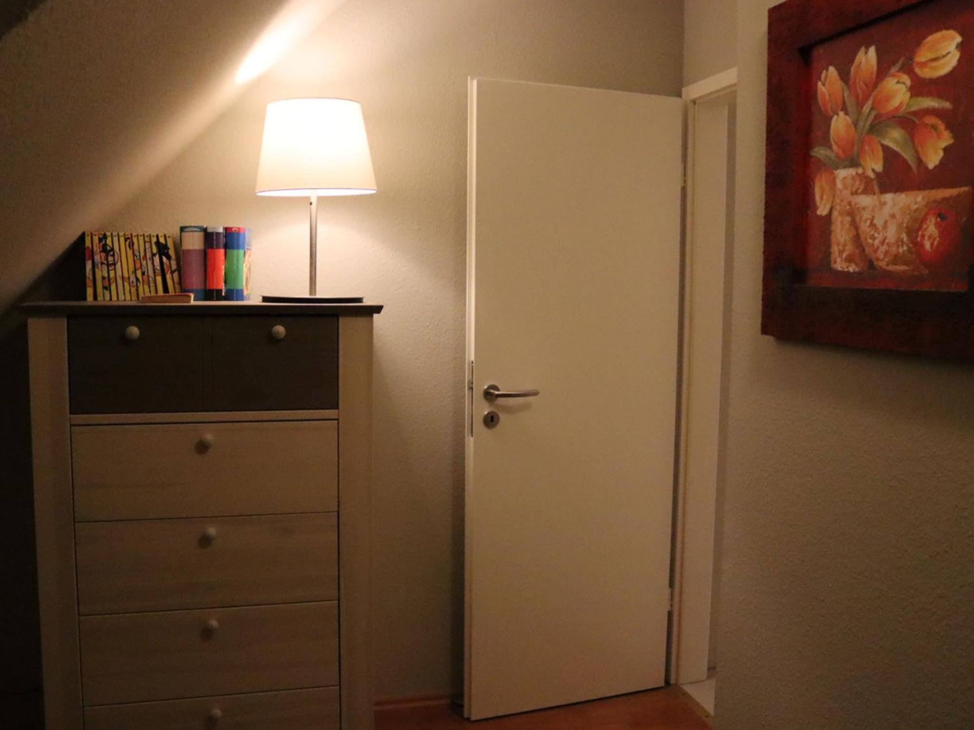 Neu! Schicke Ferienwohnung Niebuell Eksteriør billede