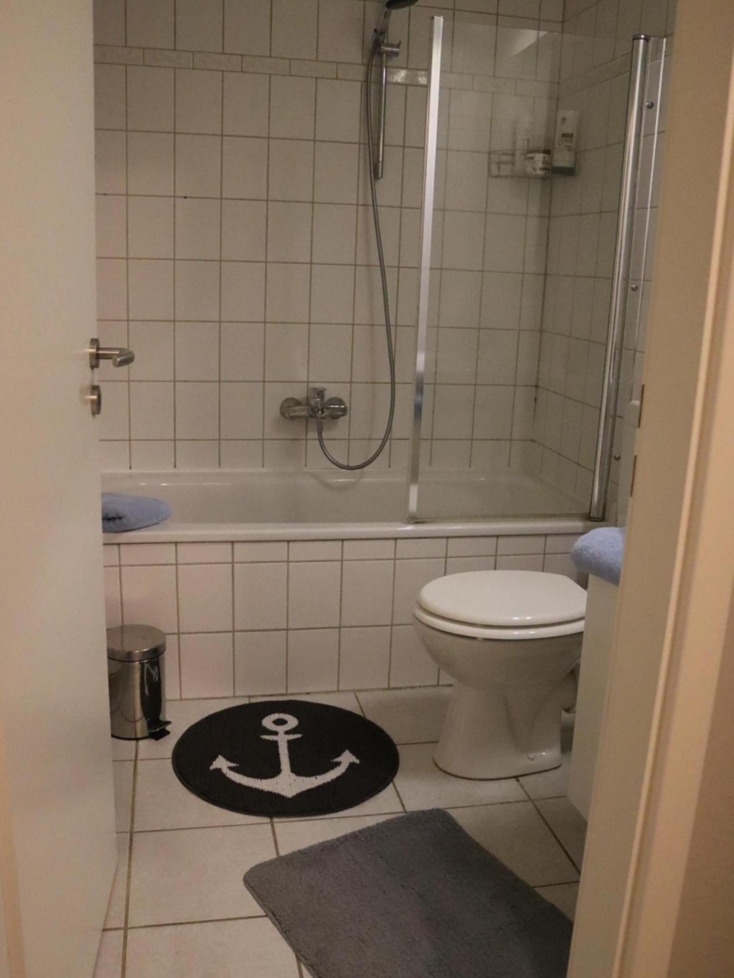 Neu! Schicke Ferienwohnung Niebuell Eksteriør billede