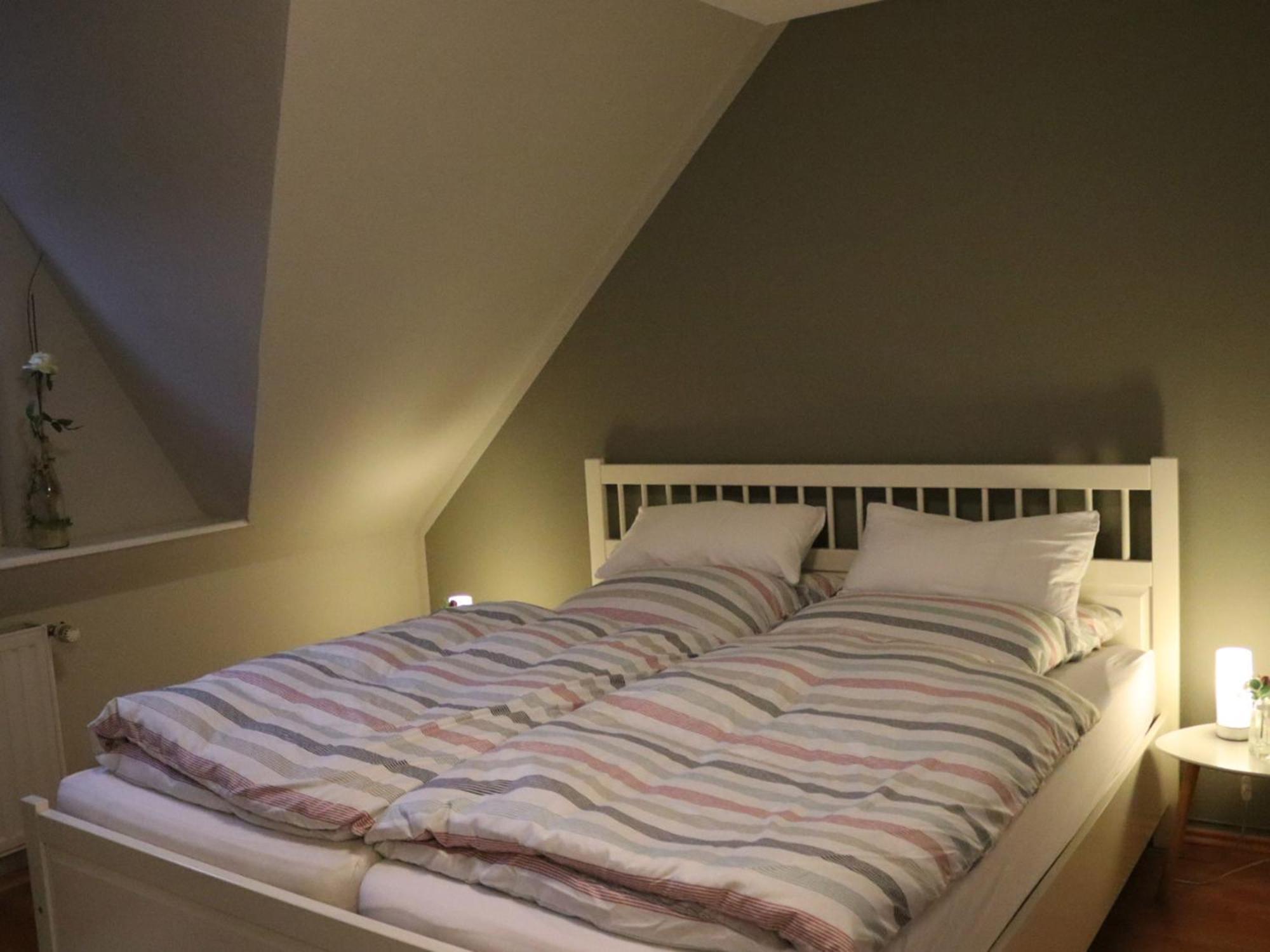 Neu! Schicke Ferienwohnung Niebuell Eksteriør billede