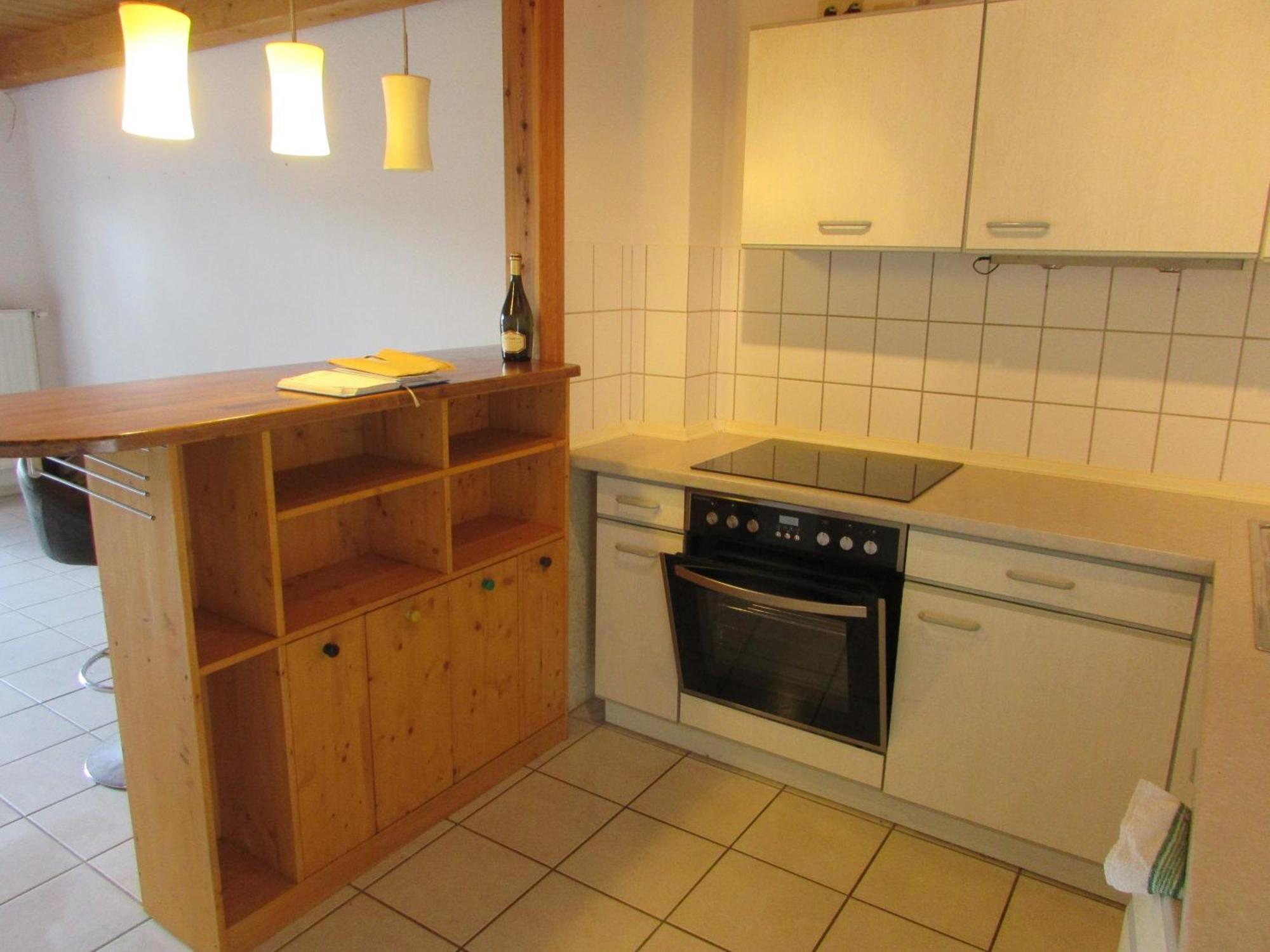 Neu! Schicke Ferienwohnung Niebuell Eksteriør billede