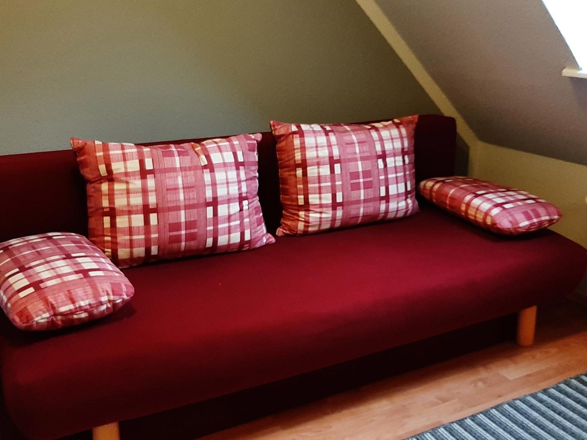 Neu! Schicke Ferienwohnung Niebuell Eksteriør billede